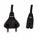 Cablexpert Power cord C7 , VDE