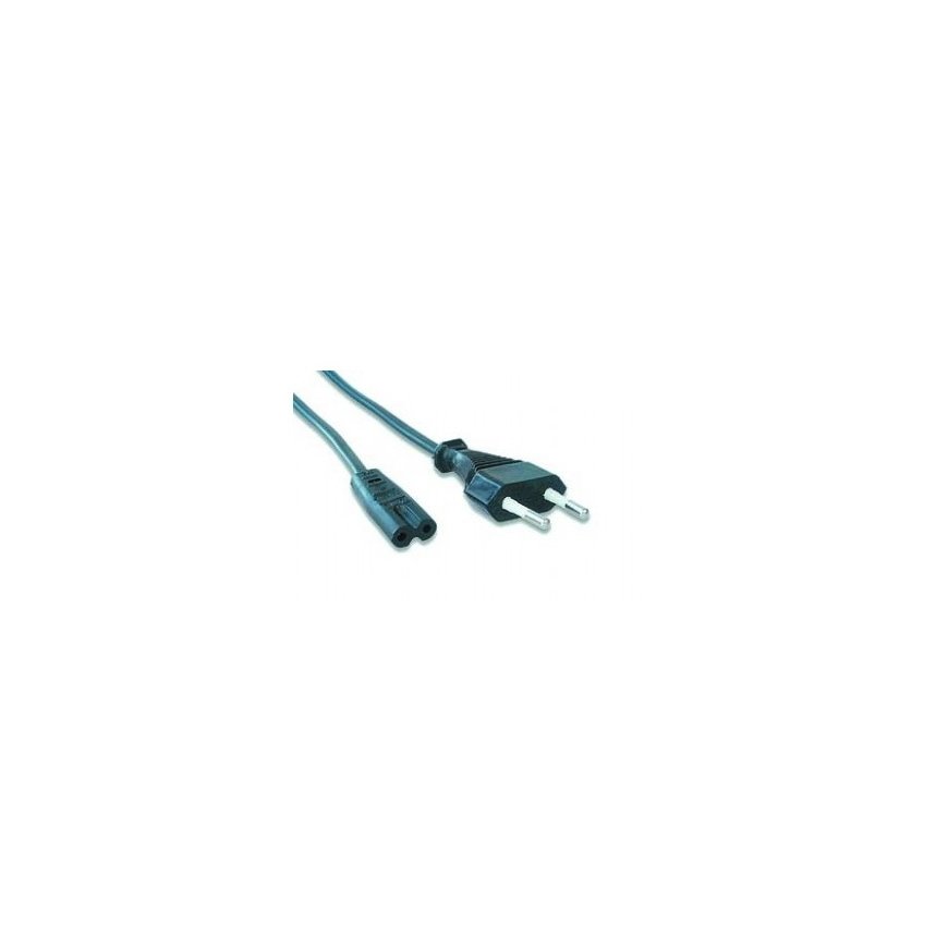 Cablexpert Power cord C7 , VDE – 2