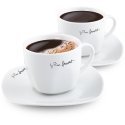 4-piece square cup Lamart LT 9016 4-piece square cup Lamart LT 9016