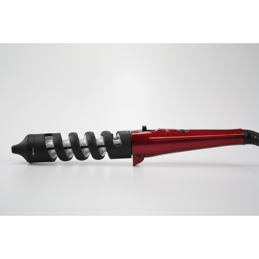 Curling Iron Brock Electronics HC 6201 PK – 5