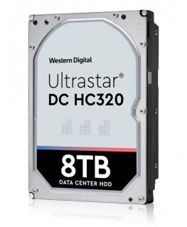 HDD HGST Western Digital Ultrastar DC HC 320 (7K8) HUS728T8TALE6L4 WD8003FRYZ (8 TB 3,5 "SATA III)