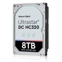 HDD HGST Western Digital Ultrastar DC HC 320 (7K8) HUS728T8TALE6L4 WD8003FRYZ (8 TB 3,5 "SATA III) HDD HGST Western Digital Ultrastar DC HC 320 (7K8) HUS728T8TALE6L4 WD8003FRYZ (8 TB 3,5 "SATA III)