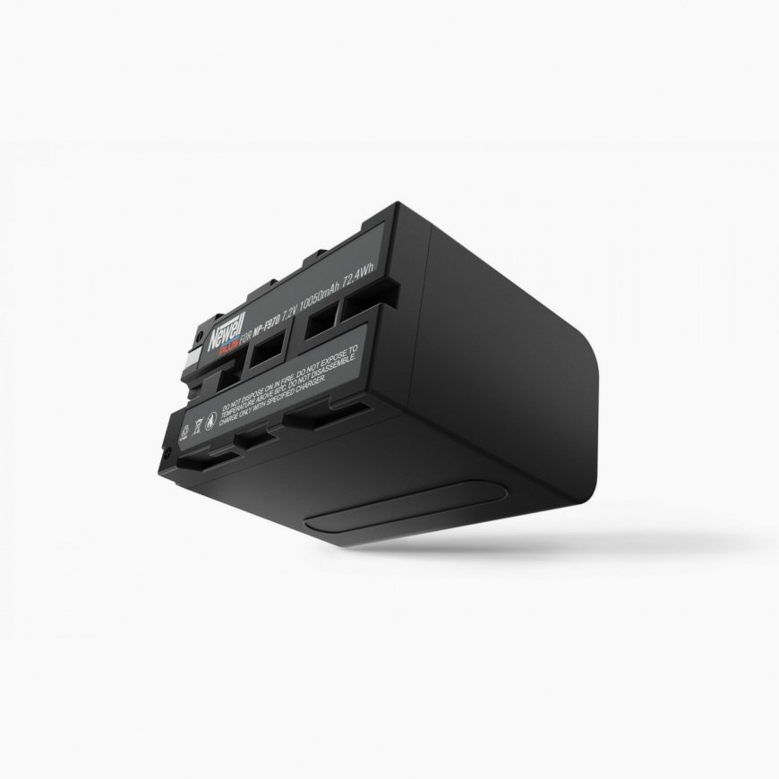 Newell Battery Newell Plus Battery NP-F970