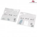 Maclean MC-670 seinakinnitusklamber LCD reguleeritav seinateleri kronstein kuni 20 kg Maclean MC-670 seinakinnitusklamber LCD reguleeritav seinateleri kronstein kuni 20 kg