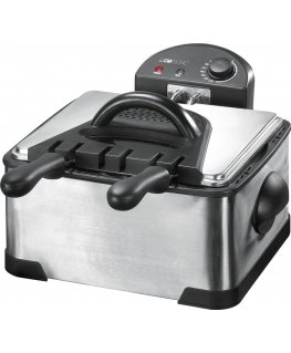 Clatronic FR 3195 fryer (4 l 2000W color inox)