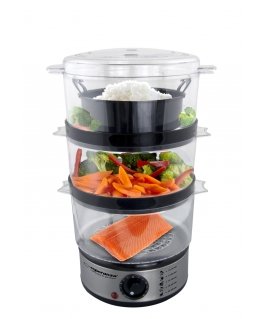 Steam cooker Esperanza EKG009