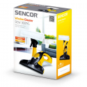 Aknapesur Sencor SCW3001YL kollane