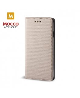 Mocco Smart Magnet Case Чехол для телефона Huawei Y9 (2018) Золотой