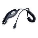 ATX Platinum Premium Auto Lādētājs 12 / 24V / 1A + Micro USB kabelis Melns (Red Blister) ATX Platinum Premium Auto Lādētājs 12 / 24V / 1A + Micro USB kabelis Melns (Red Blister)