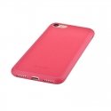 Devia Jelly England Силиконовый Чехол для Apple iPhone 7 / 8 Розовый Devia Jelly England Силиконовый Чехол для Apple iPhone 7 / 8 Розовый