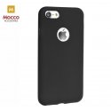 Mocco Ultra Slim Soft Matte 0.3 mm Silicone Case for Samsung Galaxy S10 Black