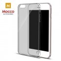 Mocco Ultra Back Case 0.3 mm Aizmugurējais Silikona Apvalks Priekš Huawei P8 Caurspīdīgs - Melns Mocco Ultra Back Case 0.3 mm Aizmugurējais Silikona Apvalks Priekš Huawei P8 Caurspīdīgs - Melns