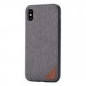 Devia Acme Cas Силиконовый Чехол для Apple iPhone X / XS Серый Devia Acme Cas Силиконовый Чехол для Apple iPhone X / XS Серый