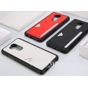 Dux Ducis Pocard Series Premium High Quality and Protect Silicone Case For Apple iPhone XS Max White