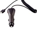 Forever Car charger 1.1A + micro USB cable Black Forever Car charger 1.1A + micro USB cable Black