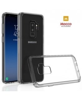 Mocco Ultra Back Case 0.3 mm Aizmugurējais Silikona Apvalks Priekš Samsung G390 Galaxy XCover 4 Caurspīdīgs