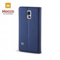 Mocco Smart Magnet Book Case Grāmatveida Maks Telefonam Huawei Honor 5X Zils