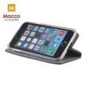 Mocco Smart Magnet Book Case Grāmatveida Maks Telefonam Huawei Honor 5X Zils