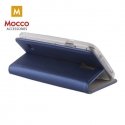 Mocco Smart Magnet Book Case Grāmatveida Maks Telefonam Huawei Honor 5X Zils