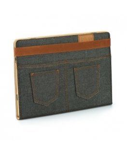 Blun Universal Jeans Tablet Case For 7" inches
