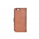 Devia Magic 2 in 1 High Quality Leather Book Case For Apple iPhone X / XS Brown Devia Magic 2 in 1 High Quality Leather Book Case For Apple iPhone X / XS Brown