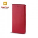Mocco Smart Magnet Book Case Grāmatveida Maks Telefonam Huawei Y9 (2018) Sarkans Mocco Smart Magnet Book Case Grāmatveida Maks Telefonam Huawei Y9 (2018) Sarkans