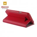 Mocco Smart Magnet Book Case For Huawei Y9 (2018) Red Mocco Smart Magnet Book Case For Huawei Y9 (2018) Red