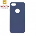 Mocco Ultra Slim Soft Matte 0.3 mm Матовый Силиконовый чехол для Huawei Mate 10 Lite Cиний Mocco Ultra Slim Soft Matte 0.3 mm Матовый Силиконовый чехол для Huawei Mate 10 Lite Cиний