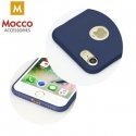 Mocco Ultra Slim Soft Matte 0.3 mm Матовый Силиконовый чехол для Huawei Mate 10 Lite Cиний Mocco Ultra Slim Soft Matte 0.3 mm Матовый Силиконовый чехол для Huawei Mate 10 Lite Cиний