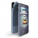 Dux Ducis Mojo Case Premium High Quality and Protect Silicone Case For Apple iPhone X Blue