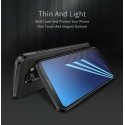 Dux Ducis Mojo Case Premium Прочный Силиконовый чехол для Apple iPhone X Синий