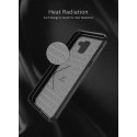 Dux Ducis Mojo Case Premium Прочный Силиконовый чехол для Apple iPhone X Синий