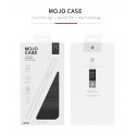 Dux Ducis Mojo Case Premium High Quality and Protect Silicone Case For Apple iPhone X Blue