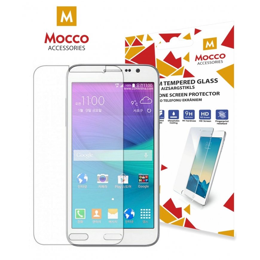 Mocco Tempered Glass Aizsargstikls Samsung G360