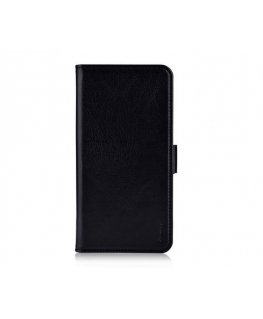 Devia Magic 2 in 1 High Quality Leather Book Case For Apple iPhone X / XS Black