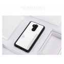 Dux Ducis Pocard Series Premium Izturīgs Silikona Aizsargapvalks Priekš Apple iPhone XR Balts Dux Ducis Pocard Series Premium Izturīgs Silikona Aizsargapvalks Priekš Apple iPhone XR Balts