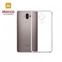 Mocco Ultra Back Case 0.3 mm Aizmugurējais Silikona Apvalks Priekš Huawei P9 Plus Caurspīdīgs Mocco Ultra Back Case 0.3 mm Aizmugurējais Silikona Apvalks Priekš Huawei P9 Plus Caurspīdīgs