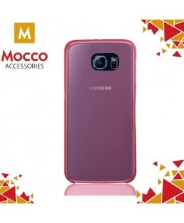 Mocco Ultra Back Case 0.3 mm Silicone Case for Samsung G955 Galaxy S8 Plus Pink