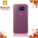 Mocco Ultra Back Case 0.3 mm Aizmugurējais Silikona Apvalks Priekš Samsung G955 Galaxy S8 Plus Rozā Mocco Ultra Back Case 0.3 mm Aizmugurējais Silikona Apvalks Priekš Samsung G955 Galaxy S8 Plus Rozā