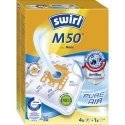 Swirl M50 Mirco Por vacuum cleaner bag 4 pieces Swirl M50 Mirco Por vacuum cleaner bag 4 pieces
