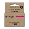 Actis KH-655MR tintes kārtridžs 1 pcs Saderība Standarta produktivitāte Fuksīns