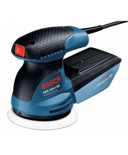 Bosch GEX 125 - 1 AE orbitinis šlifuoklis