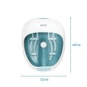 HoMedics FS-250-EU Spa Deluxe -jalka-kylpyamme, jossa on lämmitin HoMedics FS-250-EU Spa Deluxe -jalka-kylpyamme, jossa on lämmitin