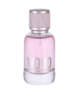 Dsquared2 Wood Eau De Toilette Spray 50ml