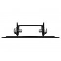 Wall bracket for the BLOW 76-852 monitor (wall, Tilt 10 "- 25" max. 20kg) Wall bracket for the BLOW 76-852 monitor (wall, Tilt 10 "- 25" max. 20kg)