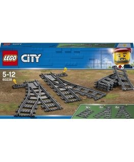 Lego Switch Tracks E0722