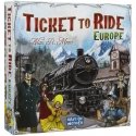 Pilet Ride Europe strateegiamängule Pilet Ride Europe strateegiamängule