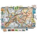 Стратегическая игра Ticket to Ride Europe Стратегическая игра Ticket to Ride Europe