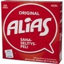 Alias Original ümberehitatud lauamäng Alias Original ümberehitatud lauamäng