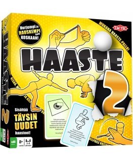 Tactic Challenge 2 mäng